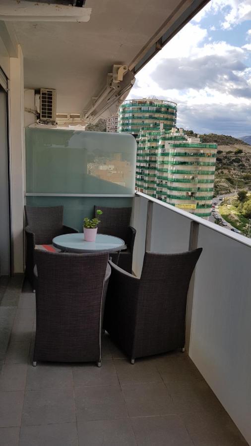 Elegance Apartment Benidorm Ngoại thất bức ảnh