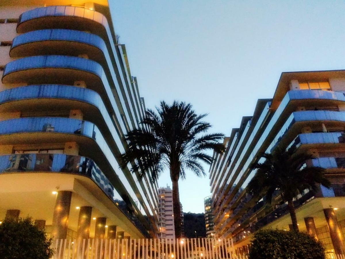 Elegance Apartment Benidorm Ngoại thất bức ảnh