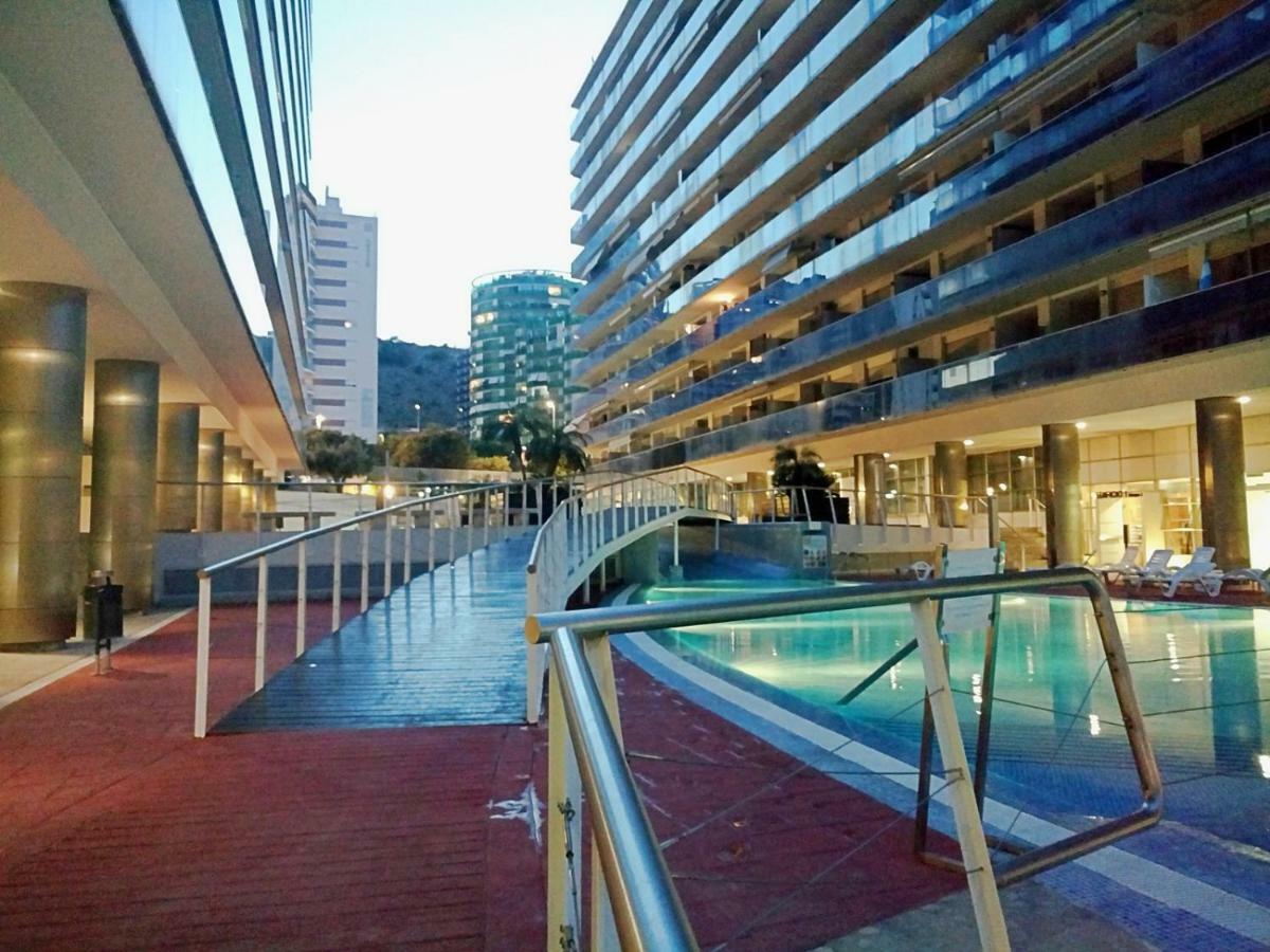 Elegance Apartment Benidorm Ngoại thất bức ảnh
