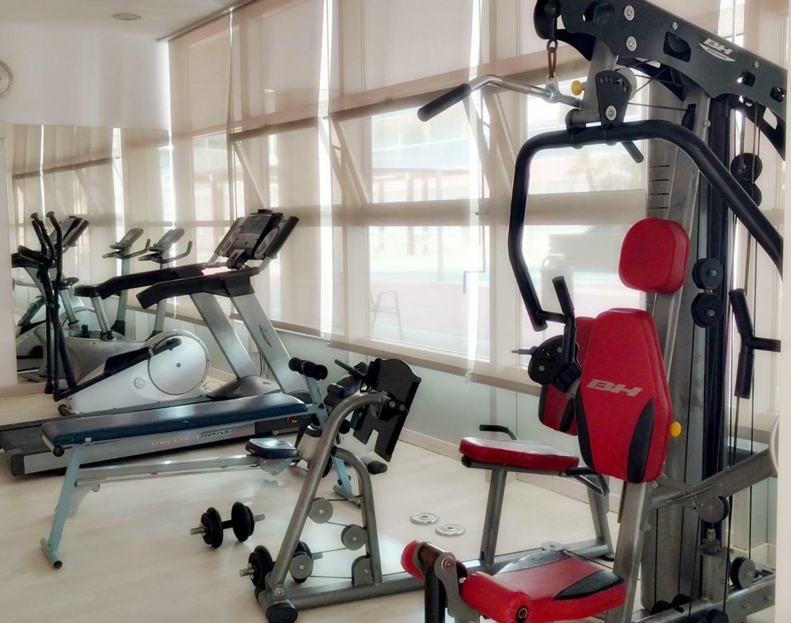 Elegance Apartment Benidorm Ngoại thất bức ảnh