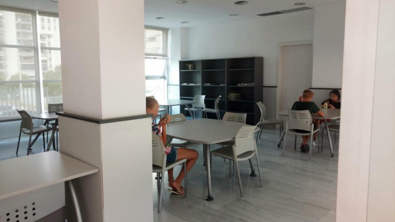 Elegance Apartment Benidorm Ngoại thất bức ảnh