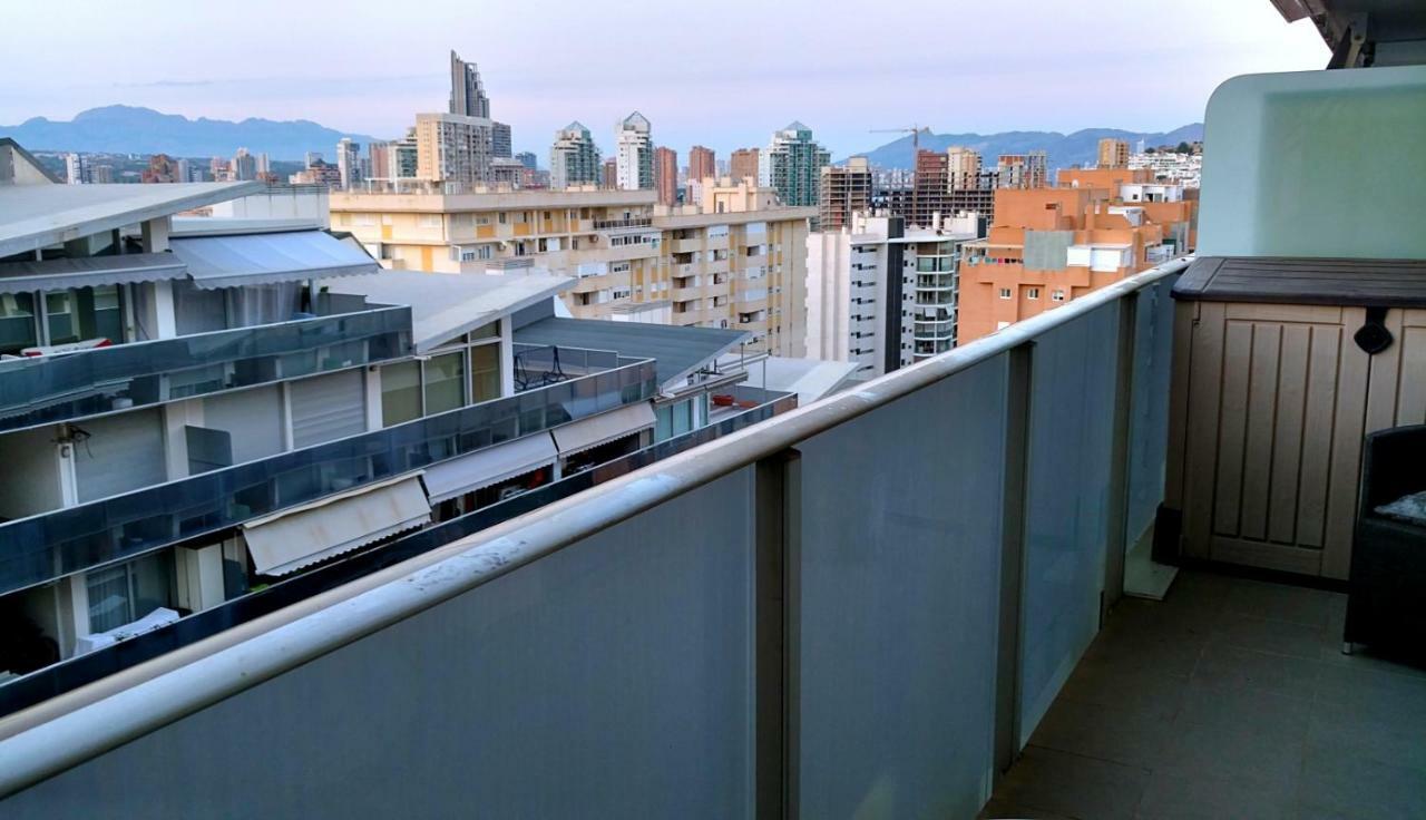 Elegance Apartment Benidorm Ngoại thất bức ảnh