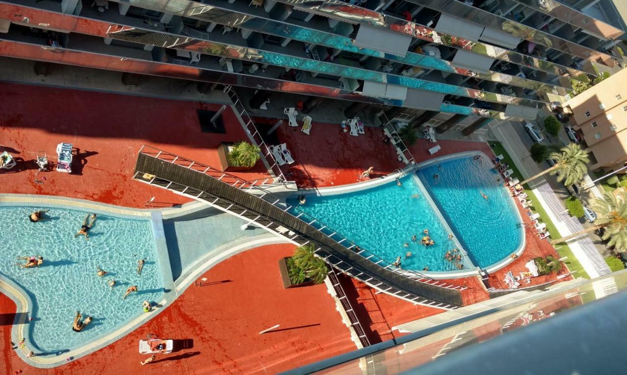 Elegance Apartment Benidorm Ngoại thất bức ảnh