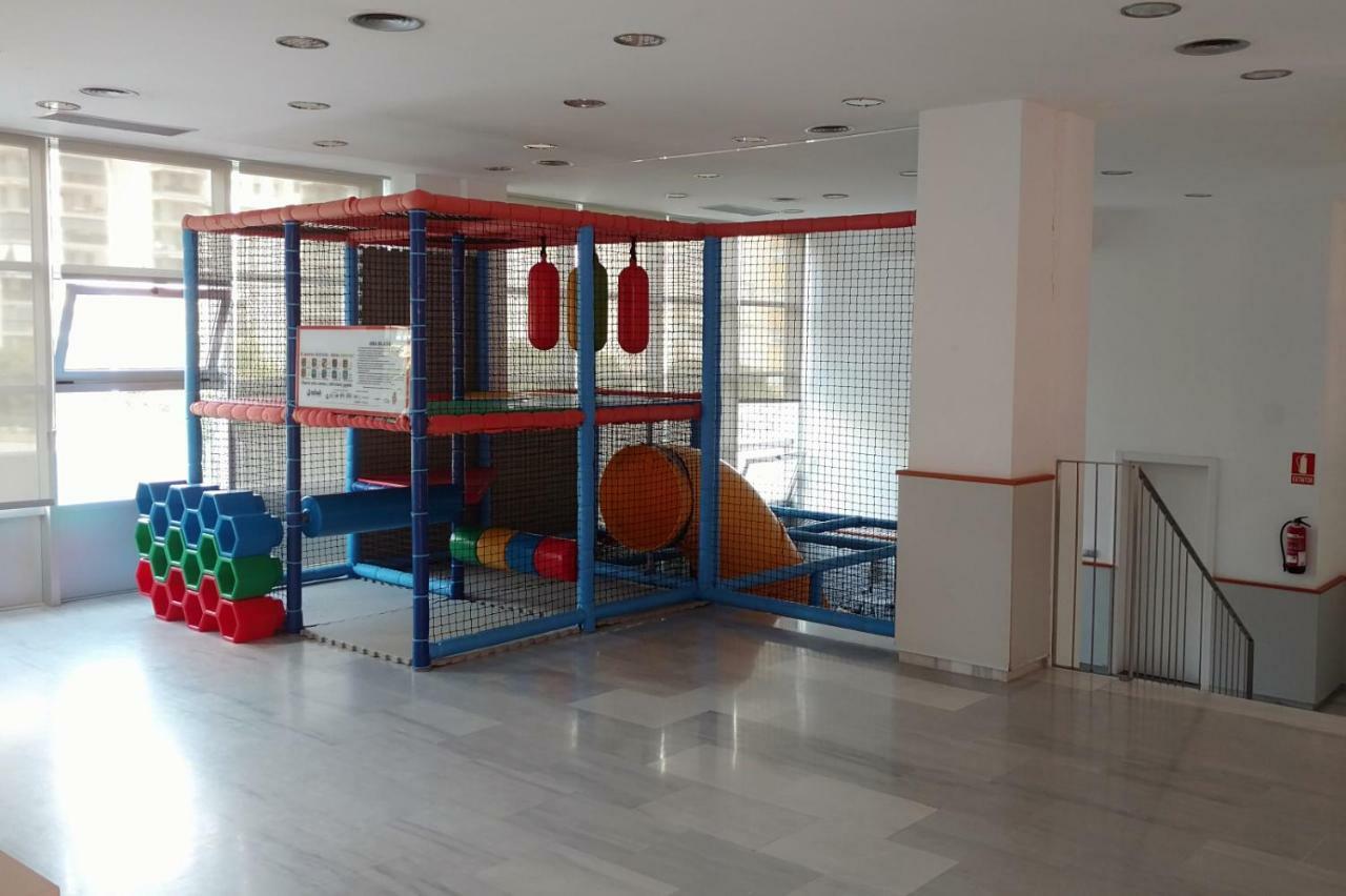 Elegance Apartment Benidorm Ngoại thất bức ảnh